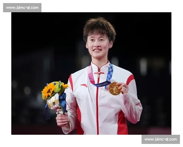 从巴黎折戟到世锦赛燃灯：陈雨菲的破茧之路