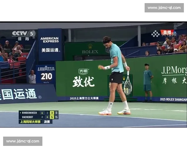 璀璨落幕！上海大师赛见证黑马奇迹与城市荣光