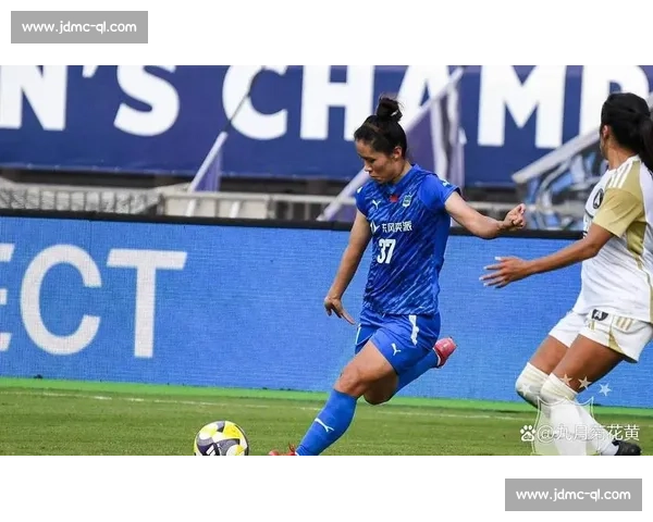 FIFA 新赛事首胜！武汉女足书写中国足球新篇