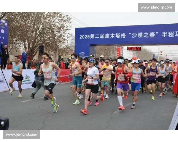 1.5 万跑者见证的标杆：2025 克拉玛依马拉松的品质革命