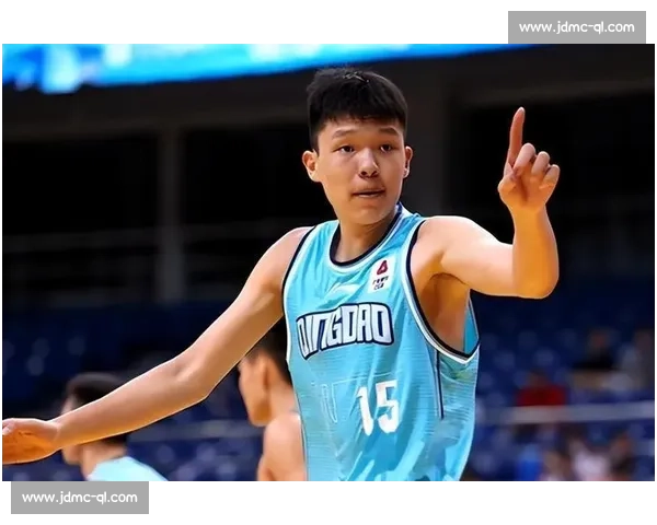 单节 14 分引爆主场！杨瀚森季前赛完成惊艳救赎