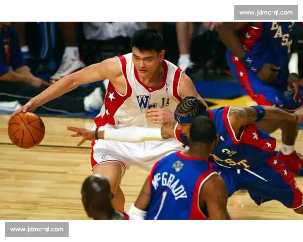 姚明为峰，全明星可期？