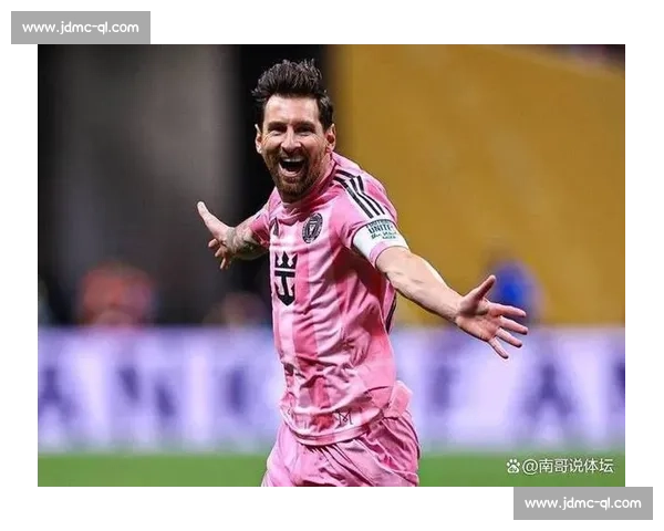 891 球！梅西头球破纪录，38 岁超 C 罗成历史最快