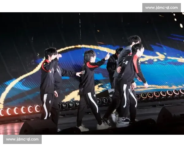 工体破晓！AG 超玩会 4-2 夺冠：以勇往直前写就传奇