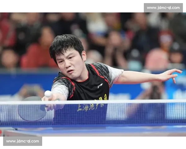 樊振东打头阵！全运会宣传片海阔天空一响破防