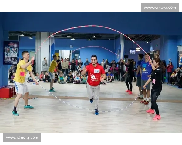 双姝绳舞惊全场！零失误配合太圈粉