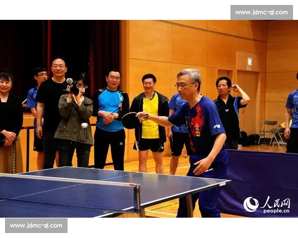 银球舞动金桥：高校教授与企业家的乒乓合作新范式