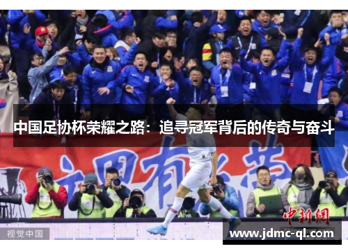 中国足协杯荣耀之路：追寻冠军背后的传奇与奋斗