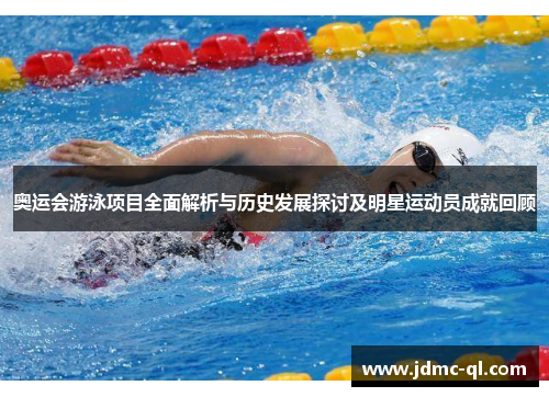 奥运会游泳项目全面解析与历史发展探讨及明星运动员成就回顾