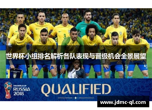 世界杯小组排名解析各队表现与晋级机会全景展望