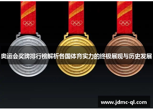 奥运会奖牌排行榜解析各国体育实力的终极展现与历史发展